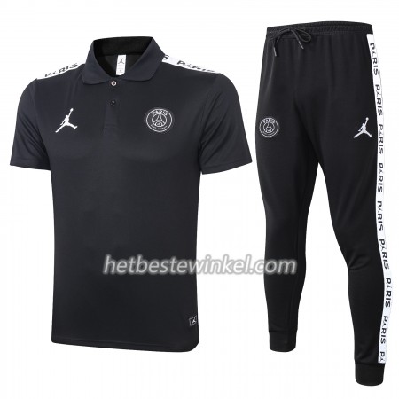 Paris Saint Germain 2020/21 Trainings Polo M004